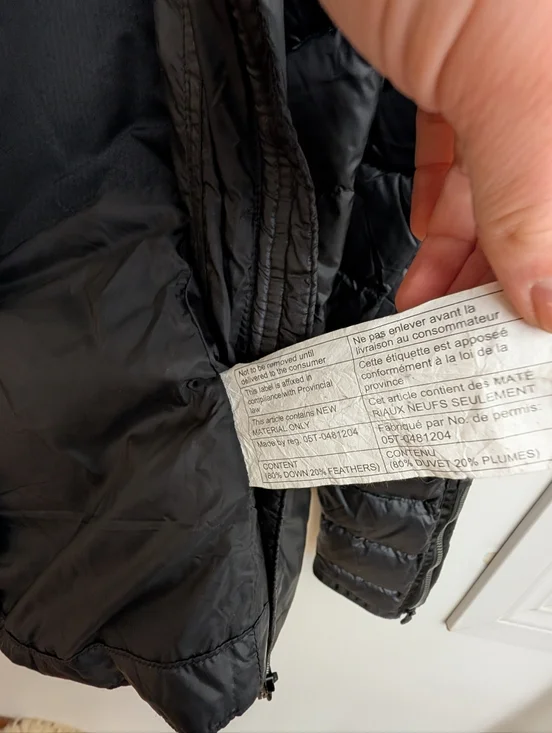 LULULEMON Down Jacket - Picture 4 of 4